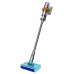 Stick Vacuum Cleaner Dyson V15s Detect Submarine Yellow