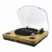 Record Player Aiwa GBTUR-120WDMKII Wood Bluetooth