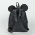 Ghiozdan Minnie Mouse Negru