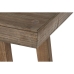 Console Home ESPRIT Bruin Spar 120 x 50 x 75 cm