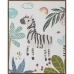 Maleri Home ESPRIT Med lettelse 40 x 3 x 50 cm (3 enheter)