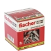 шпилки и винтове Fischer 555108 (50 броя)