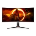 Monitor AOC CU34G2XP/BK Wide Quad HD 34