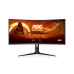 Monitor AOC CU34G2XP/BK Wide Quad HD 34