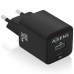 Încărcător de Perete Aisens ASCH-30W2P038-BK Negru 30 W (1 Unități)