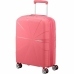 Koffer für die Kabine American Tourister Starvibe Spinner Rosa 41 L 55 x 40 x 20 cm