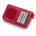 Radio Portatile Aiwa RS-55/RD Rosso