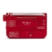 Rádio Portátil Aiwa RS-55/RD Vermelho