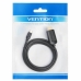 HDMI Kabel Vention CGUBH 2 m Černý Zlatá