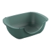 Kattenbak Rotho Bella Cat Groen Plastic 56 x 19 x 39 cm