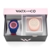 Γυναικεία Ρολόγια Watx & Colors RELOJ6_M