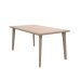 Bord Resol Dessa Beige polypropylen 90 x 160 x 74 cm