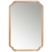 Miroir mural Romimex Naturel Bois Bois de paulownia 60 x 90 x 3 cm