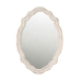 Wall mirror Romimex Grey Wood 61 x 86 x 3 cm