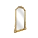 Espelho de parede Romimex Dourado Madeira MDF 61 x 100 x 6 cm