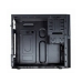 Boîtier Demi Tour Micro ATX CoolBox M-660 Noir