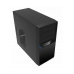 Mikro ATX mid-tower case CoolBox M-660 Sort