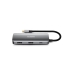 USB-C Hub Urban Factory MHC55UF Siva