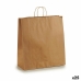 Papperskasse 46 x 16 x 59 cm Brun (25 antal)