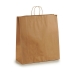 Paper Bag 46 x 16 x 59 cm Brown (25 Units)