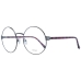 Ladies' Spectacle frame Locman LOCV013 58PUR