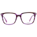 Ladies' Spectacle frame Locman LOCV020S 53PUR