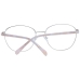 Brillenframe Dames Locman LOCV004 58GLD