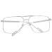 Montura de Gafas Hombre Locman LOCV021 58GLD