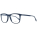 Men' Spectacle frame Locman LOCV031 54BLU