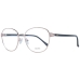 Ladies' Spectacle frame Locman LOCV004 58RGD