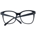 Brillenframe Dames Locman LOCV018 57BLK