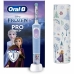 Електрическа четка за зъби Oral-B D100 KIDS Черен Черен/Сив