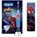 Электрическая зубная щетка Oral-B D100 KIDS Синий Разноцветный