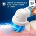 Elektriskā Zobu Suka Oral-B D100 KIDS Melns Melns/Pelēks