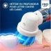 Электрическая зубная щетка Oral-B D100 KIDS Синий Разноцветный