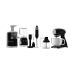 Blender/pastry Mixer Smeg SMF02BLEU Black Silver 800 W 4,8 L