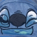 Batoh Stitch Modrý