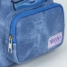 Rucsac Casual Stitch Albastru