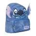 Plecak Casual Stitch Niebieski