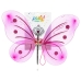 Fairy Wings 41 x 49 cm Fuchsia Purple Multicolour Fantasy