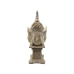 Büste Romimex Champagne Harz Buddha 15 x 36 x 15 cm