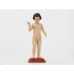 Decoratieve figuren Romimex Natuurlijk Hars Jongen 15 x 40 x 12 cm