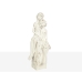 Statua Decorativa Romimex Bianco Resina Bambini 15 x 39 x 12 cm