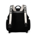 Rucksack Michael Kors Khai Black 30 x 33 x 10 cm