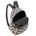 Mochila Michael Kors Maisie Preto 23 x 17 x 10 cm