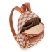 Mochila Michael Kors Maisie Castanho 23 x 17 x 10 cm