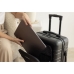 Cabin suitcase Numada 1200608 Black 38 L 55 x 35,5 x 23,5 cm