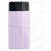 Capa para Telemóvel Cool Galaxy Z Flip3 Transparente Samsung