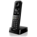 Belaidis telefonas Philips D4701B/34 Juoda