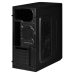 Caja Semitorre ATX Logic L2 Negro